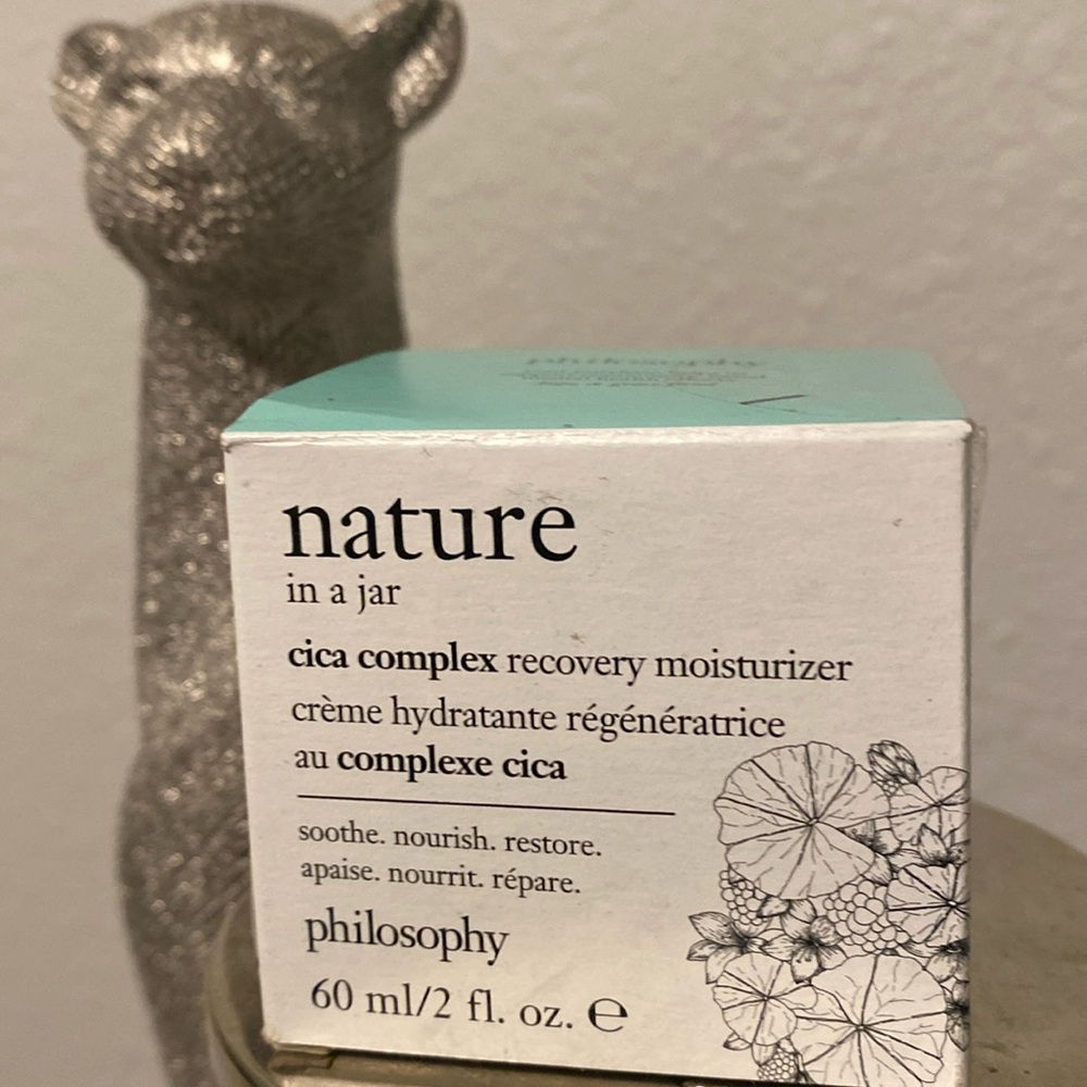 Philosophy : Nature In A Jar